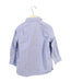 A Blue Shirts from Crewcuts in size 3T for boy. (Back View)