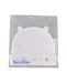 A White Beanies from Familiar in size O/S for neutral. (Front View)