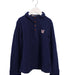 A Blue Long Sleeve Tops from Aigle in size 10Y for boy. (Front View)