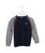 A Black Knit Sweaters from Armani in size 4T for boy. (Front View)