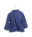 A Blue Long Sleeve Polos from COS in size 12-18M for girl. (Back View)