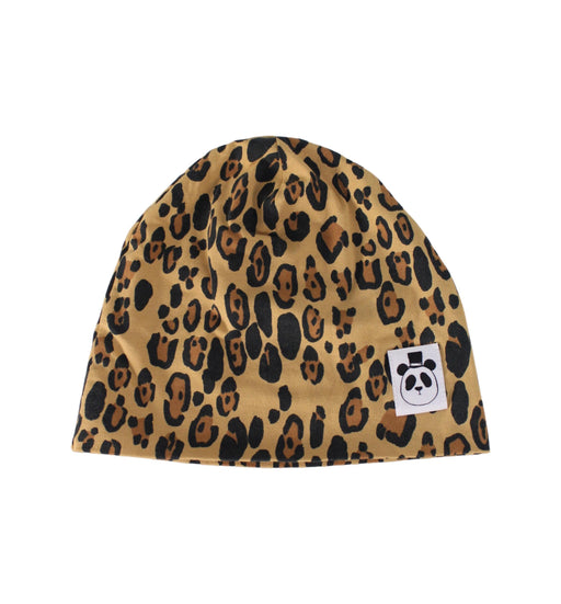 A Brown Hats Beanies & Caps from Mini Rodini in size O/S for girl. (Front View)