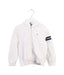 A White Lightweight Jackets from Tommy Hilfiger in size 4T for neutral. (Front View)