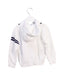 A White Lightweight Jackets from Tommy Hilfiger in size 4T for neutral. (Back View)