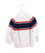 A White Knit Sweaters from Tommy Hilfiger in size 4T for neutral. (Back View)