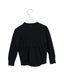 A Black Cardigans from Tommy Hilfiger in size 3T for girl. (Back View)