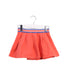 A Orange Short Skirts from Janie & Jack in size 2T for girl. (Front View)