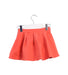 A Orange Short Skirts from Janie & Jack in size 2T for girl. (Back View)