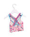 A Pink Bikinis from Hatley in size 3T for girl. (Back View)