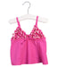 A Pink Bikinis from Juicy Couture in size 18-24M for girl. (Front View)