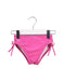 A Pink Bikinis from Juicy Couture in size 18-24M for girl. (Back View)