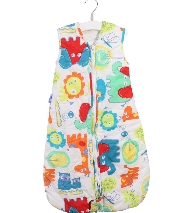 A Multicolour Sleepsacs from The Gro Company in size 0-3M for girl. (Front View)