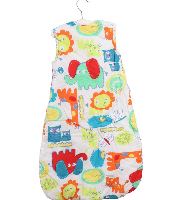 A Multicolour Sleepsacs from The Gro Company in size 0-3M for girl. (Back View)