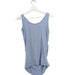 A Blue Sleeveless Tops from Seraphine in size XS for girl. (Back View)