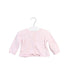 A Pink Cardigans from Jacadi in size 3-6M for girl. (Front View)