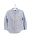 A Blue Shirts from Ralph Lauren in size 2T for boy. (Front View)