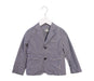 A Blue Blazers from Bonpoint in size 4T for boy. (Front View)