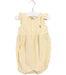 A Yellow Rompers from Ralph Lauren in size 3-6M for girl. (Front View)