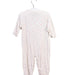 A White Long Sleeve Jumpsuits from Petit Bateau in size 6-12M for girl. (Back View)