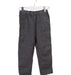 A Grey Dress Pants from Bonpoint in size 4T for boy. (Front View)