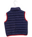 A Navy Outerwear Vests from Polo Ralph Lauren in size 2T for boy. (Back View)