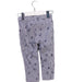 A Blue Casual Pants from Il Gufo in size 4T for girl. (Back View)