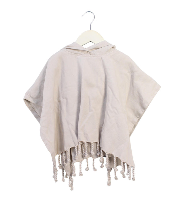 A Ivory Capes & Ponchos from Liewood in size 12-18M for girl. (Front View)