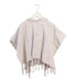 A Ivory Capes & Ponchos from Liewood in size 12-18M for girl. (Front View)