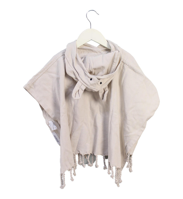A Ivory Capes & Ponchos from Liewood in size 12-18M for girl. (Back View)