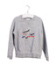A Grey Crewneck Sweatshirts from Lacoste in size 2T for girl. (Front View)