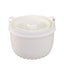 A White Utensils & Containers from Beaba in size O/S for neutral. (Back View)