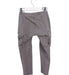 A Grey Casual Pants from Tea in size 5T for girl. (Back View)