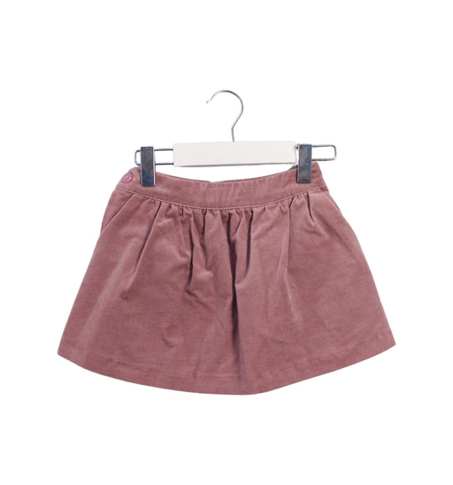 A Pink Short Skirts from Sunset Limonade in size 4T for girl. (Front View)
