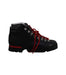 A Black Casual Boots from SCARPA in size 11Y for girl. (Back View)