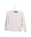 A White Long Sleeve Tops from Nicholas & Bears in size 3T for girl. (Back View)