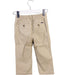 A Beige Casual Pants from Ralph Lauren in size 12-18M for boy. (Back View)