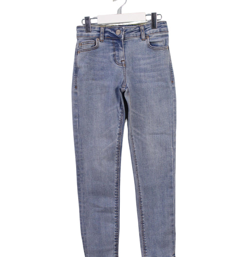 A Blue Jeans from Boden in size 8Y for girl. (Front View)