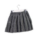 A Black Short Skirts from PrinteBebe in size 4T for girl. (Back View)