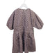 A Purple Long Sleeve Dresses from Caramel in size 6T for girl. (Front View)