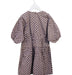 A Purple Long Sleeve Dresses from Caramel in size 6T for girl. (Back View)