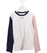 A White Long Sleeve Tops from Moody Tiger in size 10Y for girl. (Front View)