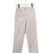 A Ivory Casual Pants from Jacadi in size 4T for boy. (Front View)