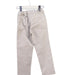 A Ivory Casual Pants from Jacadi in size 4T for boy. (Back View)