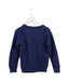 A Blue Knit Sweaters from Jacadi in size 4T for boy. (Back View)