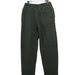 A Green Sweatpants from Bonpoint in size 14Y for girl. (Back View)