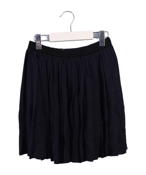 A Black Short Skirts from Bonpoint in size 12Y for girl. (Front View)