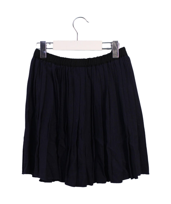 A Black Short Skirts from Bonpoint in size 12Y for girl. (Back View)