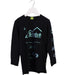 A Black Long Sleeve Tops from Scotch & Soda in size 6T for boy. (Front View)