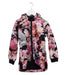 A Pink Lightweight Jackets from Molo in size 5T for girl. (Front View)