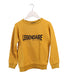 A Yellow Crewneck Sweatshirts from Petit Bateau in size 8Y for boy. (Front View)